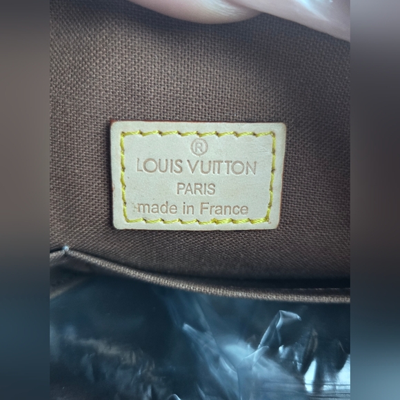 PLK Monogram Shoulder Bag - Picture 10 of 16